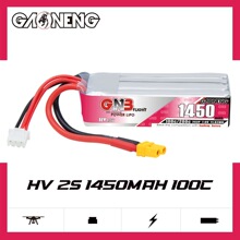 GNB����1450mAh 2S 7.6V 100C HV 1:8ң��Ħ�г�﮵������Kyosho