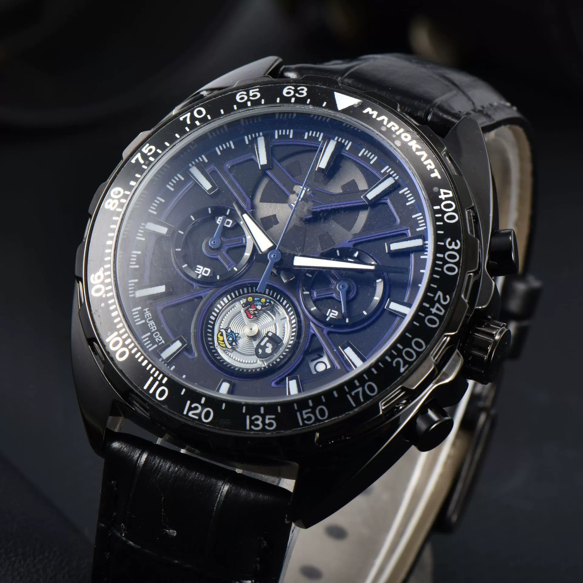 (Cross-border trading), Quartz, universal quartz watch