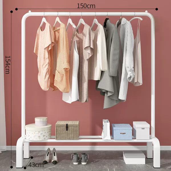 White, 150cm
