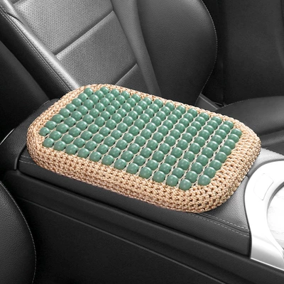 Car Central Armrest Pad Summer: Armrest box pad