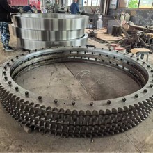 滚筒烘干机大齿轮 大齿圈专业生产成套传动机械设备 多尺寸型号全