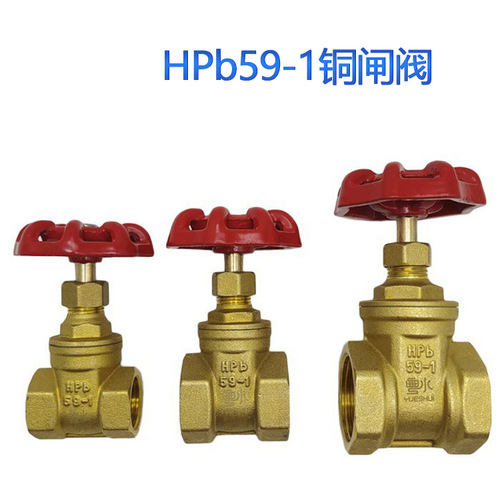 Full copper gate valve 4/6 inch 2 inch DN15 water meter DN20 tap water 25 total valve 32 valve 59 copper gate valve