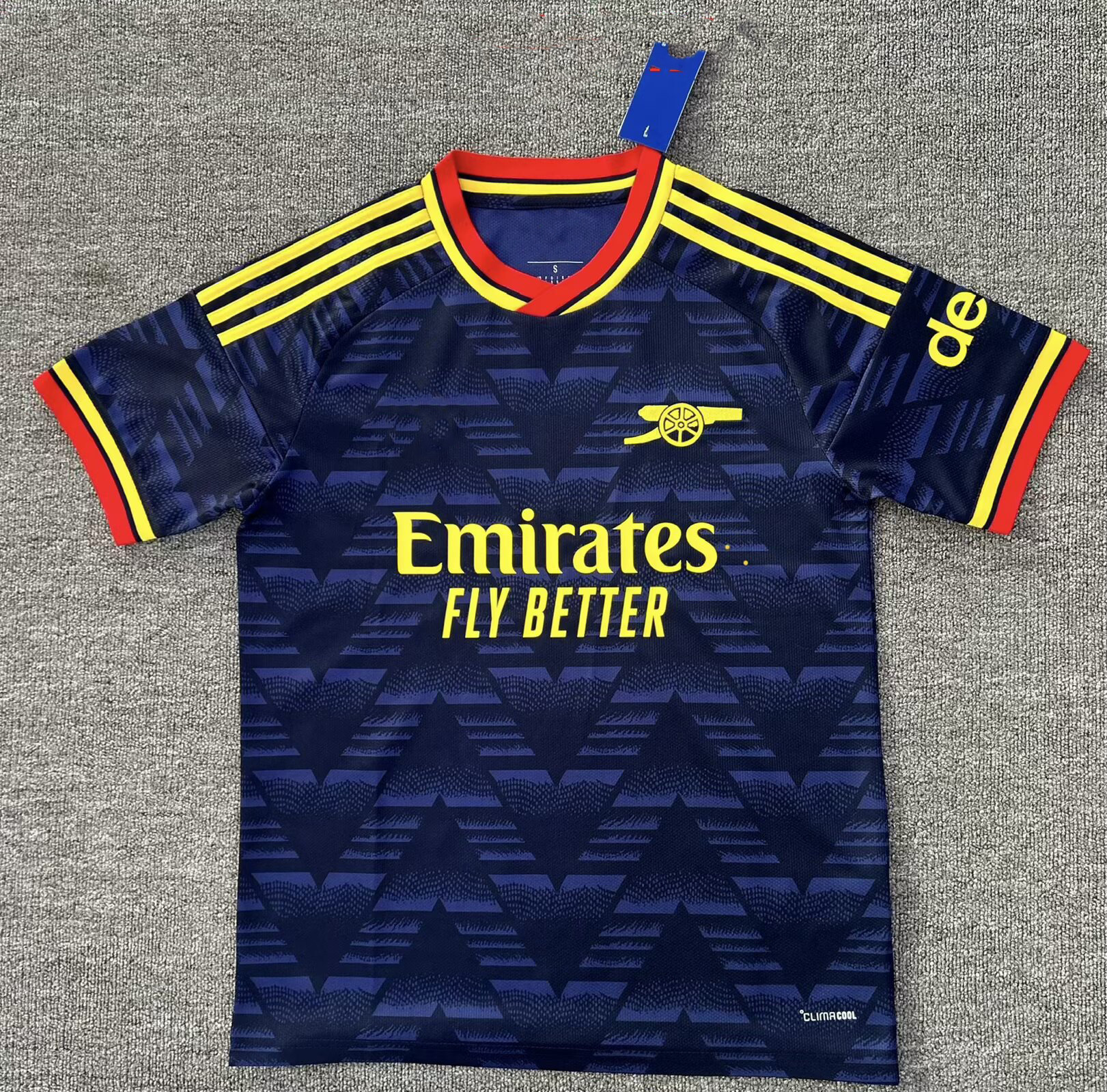 26 - 27 arsenal fuera de casa