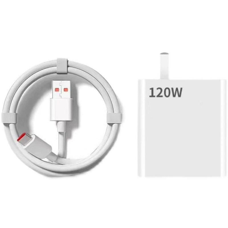 Совместимое с Huawei зарядное устройство для мобильного телефона, набор, 40W, 66W, 100W, 120W, 120W