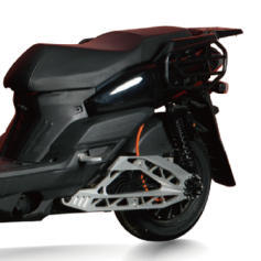 Cross-Border Export of Tank Electric Motorcycles, High-Power Electric Scooters, High-Speed Long-Distance Electric Bikes, and Electric Scooters