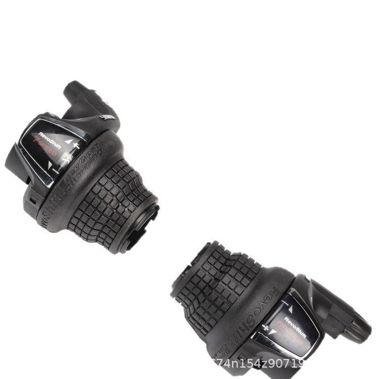 Manilla de transferencia de bicicleta de montaña de velocidad de RS35-7 de productos genuinos de velocidad de transferencia de bicicleta de montaña de velocidad de control de velocidad de transmisión de bicicleta