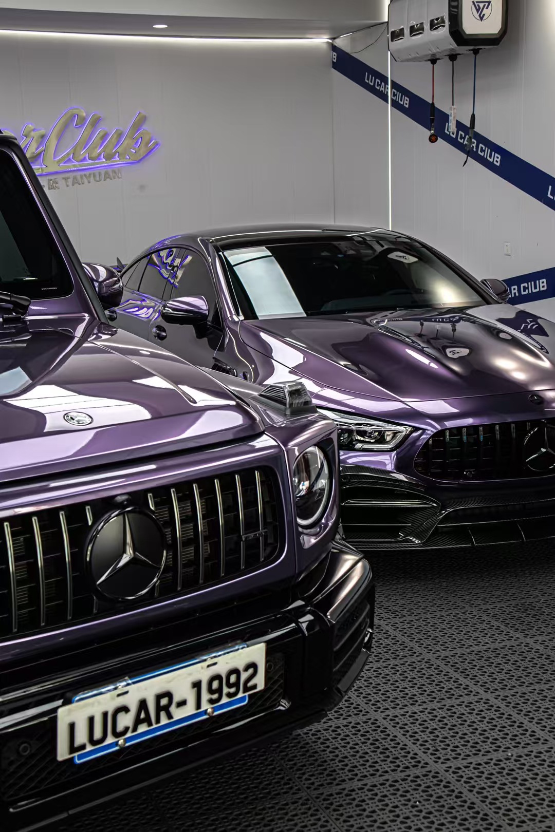 Pet Car Color Changing Film Rosemary Purple Midsummer Purple Eve Purple Light Purple Venetian Purple Car Body Film Manufacturer