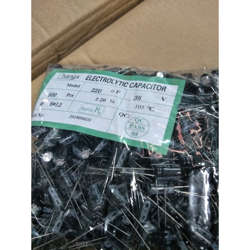 铝电解电容25V680uf  680UF25V  10X17 高压电容 插件电容 高频