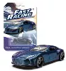 Warrior, colorful alloy car, pack