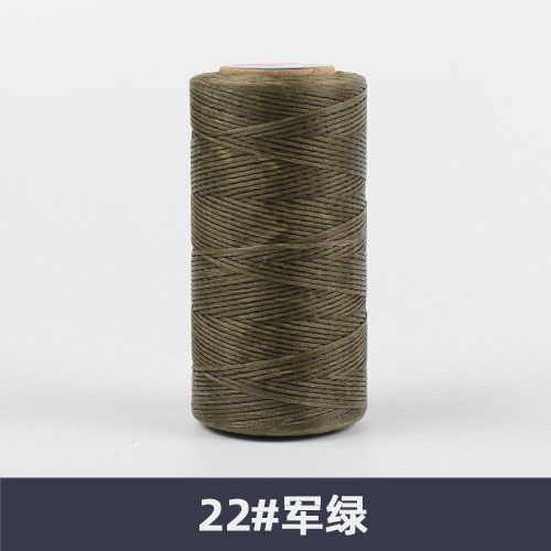 22#밀리터리 그린*150D/0.8mm