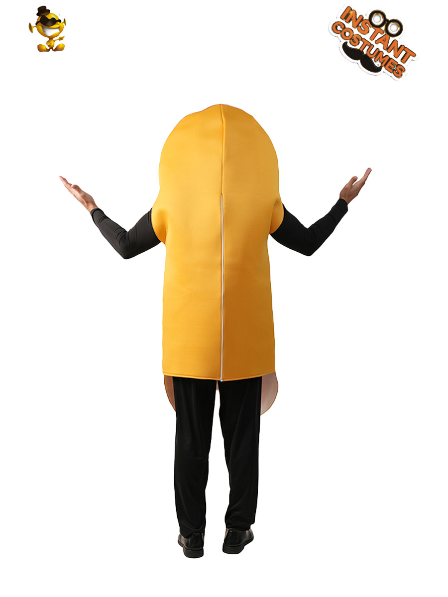 Disfraces de pan divertidos para adultos de Halloween