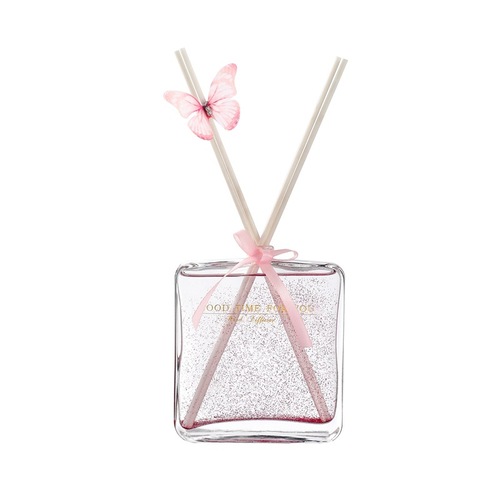 Fireless aromatherapy essential oil home bedroom room incense ornaments rattan air freshener toilet perfume