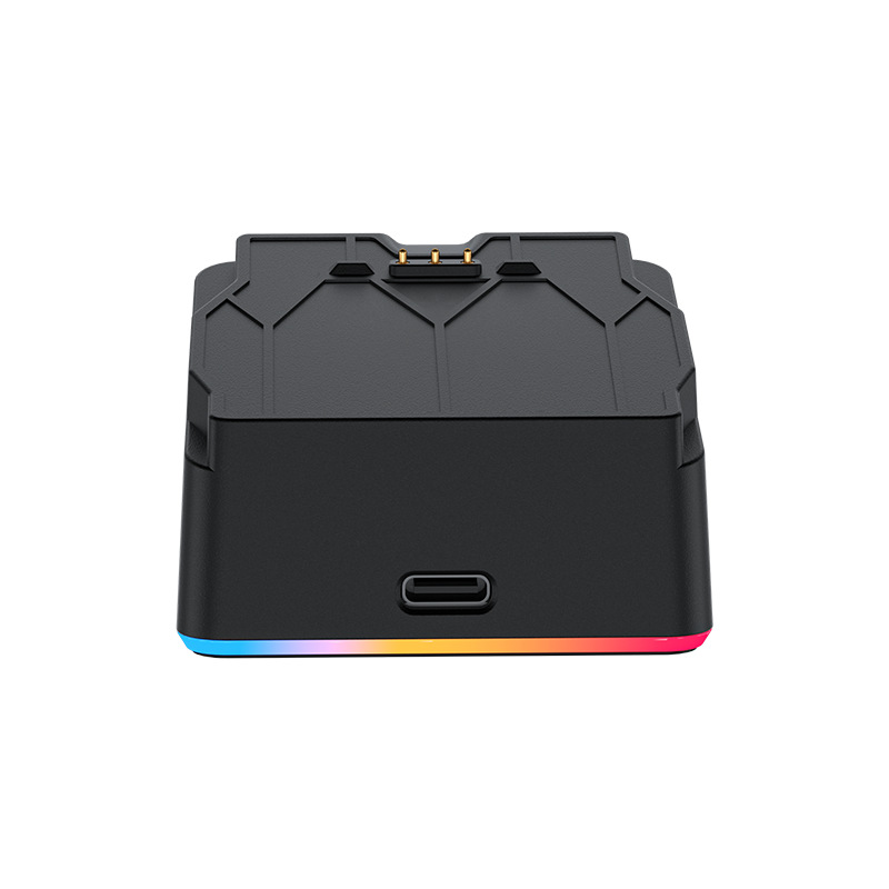 BIGBIGWON tinta Rainbow 2PRO mango inalámbrico PC/Switch/Android/iOS