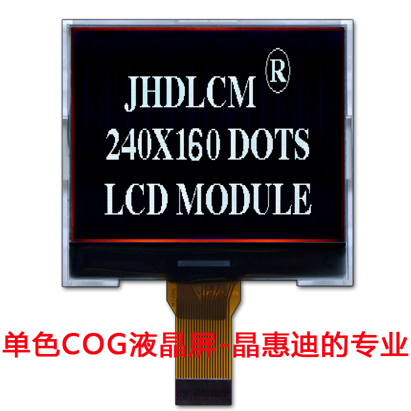 LCM/2.1��/240160/Һ��ģ��/COG/FSTN/����/����/��Ĥ/����