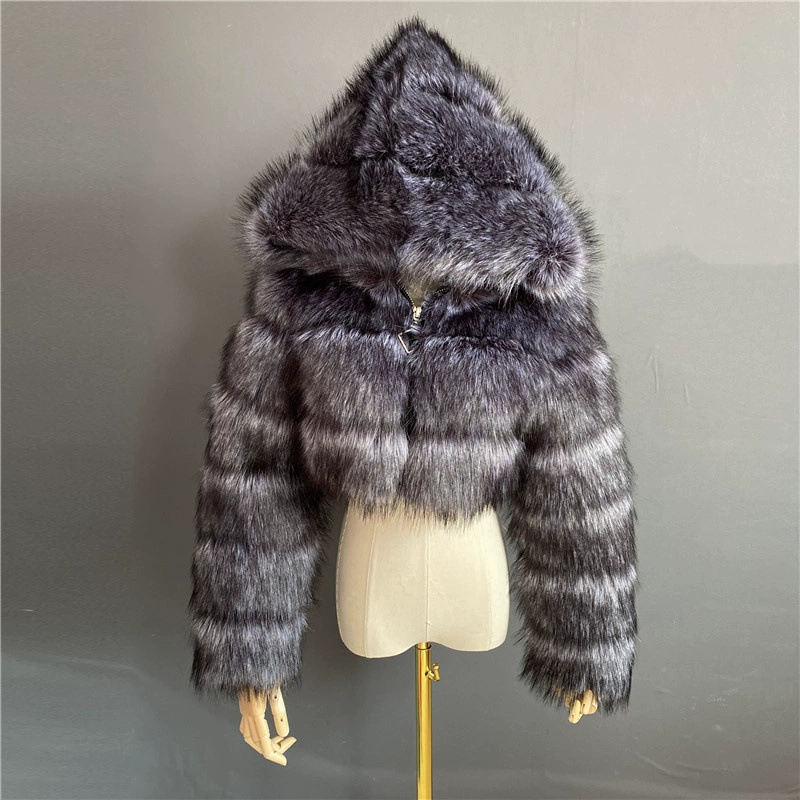 Short keep warm trend jacket, European style