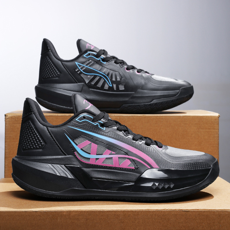 블랙—8505—무적의 볼 갓 에디션