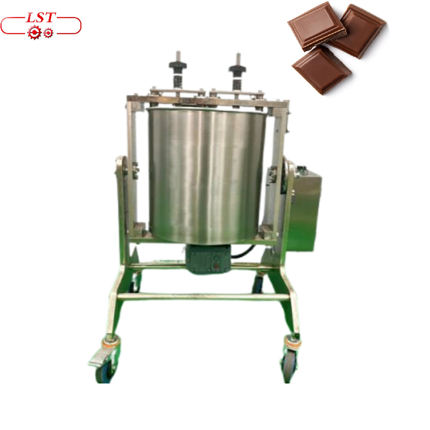 石头研磨机巧克力研磨设备研磨可可碎成都耐斯特工厂直销
