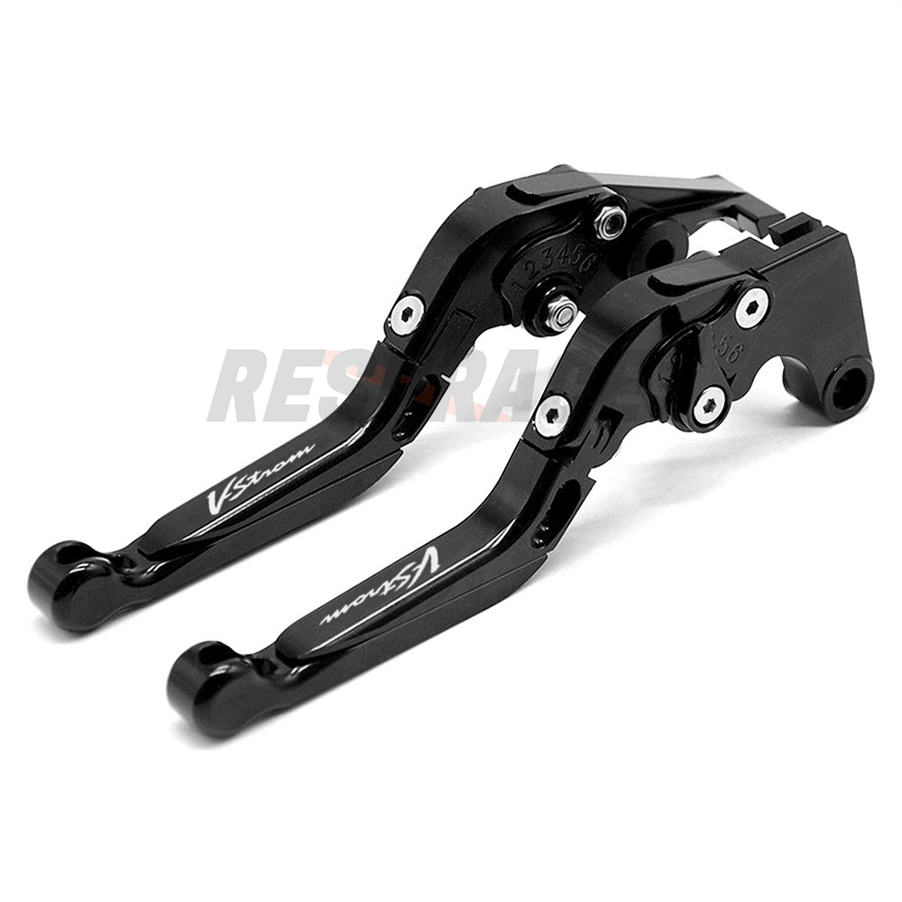 V-Strom 800 De Vstrom 800De Motorcycle Cnc Telescopic Folding Brake Clutch Handle Lever