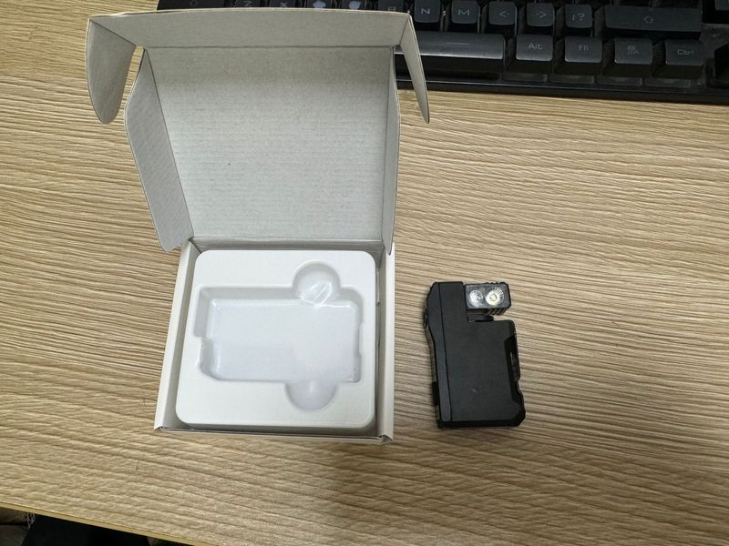 可充电EDC手电筒 G5 EDC light 400 lumens 磁性便携式迷你手电筒|undefined