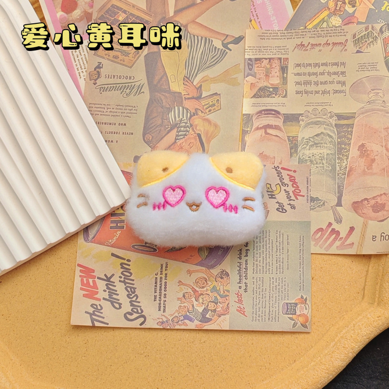 オリジナル漫画ぬいぐるみかわいい人形動物猫人形女の子 diy ヘアバンドアクセサリーアクセサリー卸売|undefined