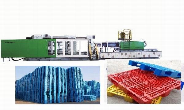 山东通佳塑料托盘生产机械设备山东塑料托盘机器生产厂家