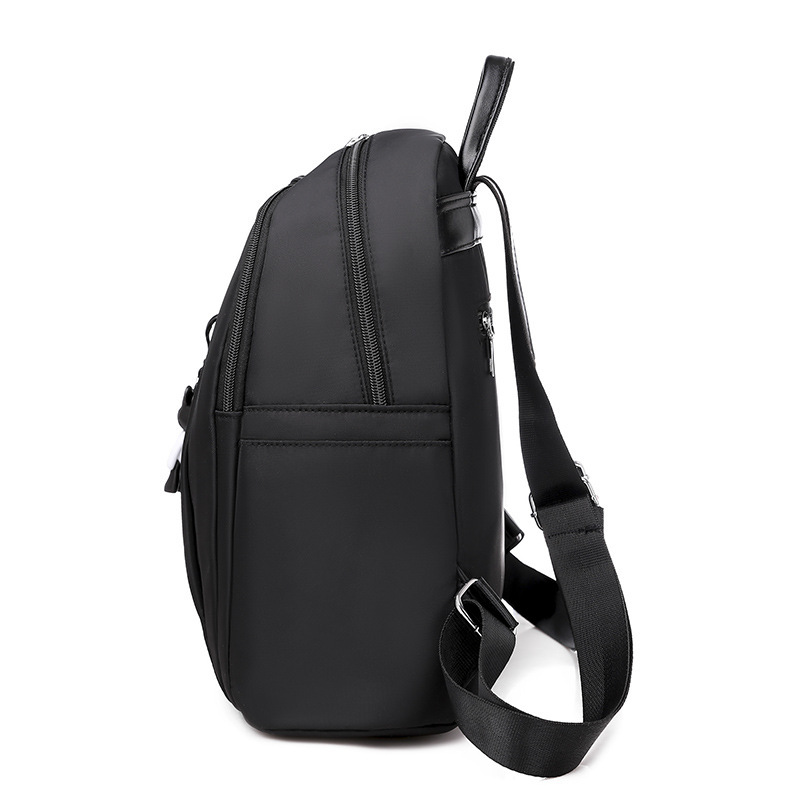 2024 otoño nuevo estilo coreano damas Oxford mochila moda simple anti-salpicaduras mochila de viaje de gran capacidad