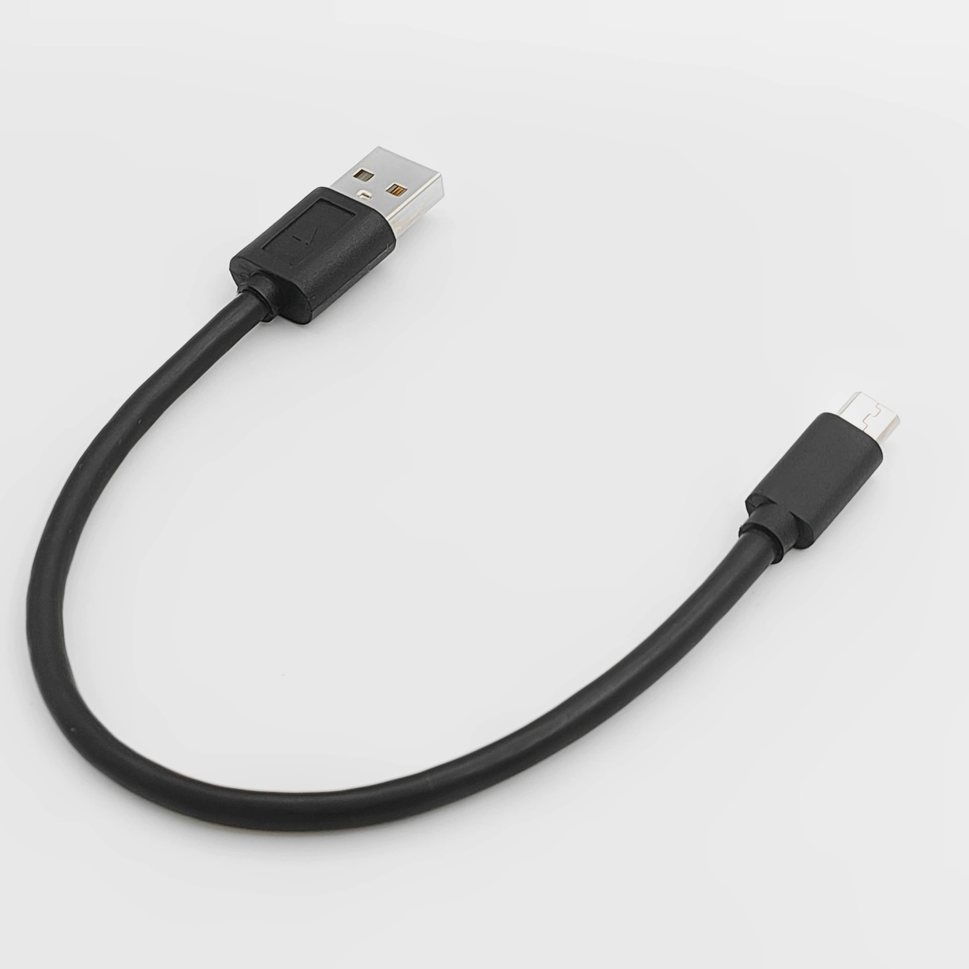 20см usb2.0 Milio 5P Gong USB кабель Micro USB данные кабель OD 4.5мм грубая линия