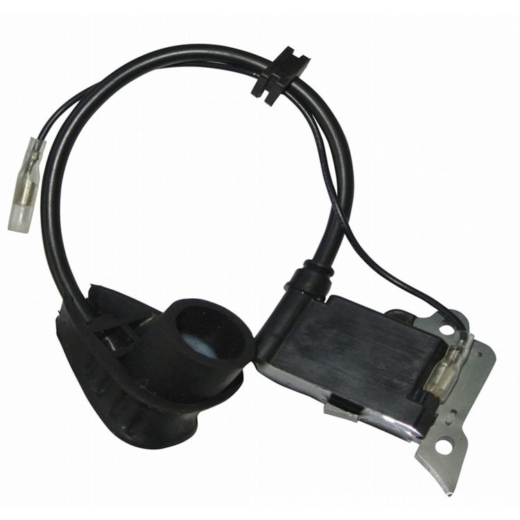 Accesorios de sierra de cadena cortacésped EM2600 EM2600U bobina de encendido Paquete de alto voltaje