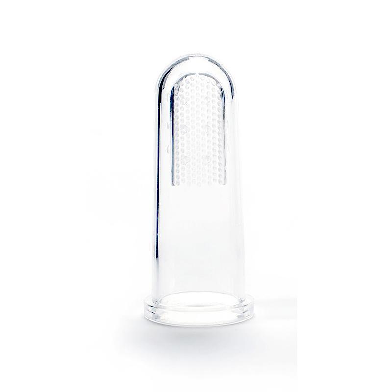 Children's silicone toothbrush, brush 5