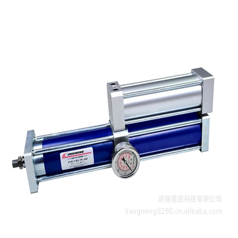 志成牌--气液增压缸 增压缸 气压增压缸 气动增压缸 可调增压缸