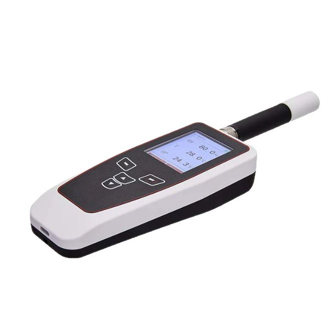 Handheld sensor, thermo hygrometer, HP24