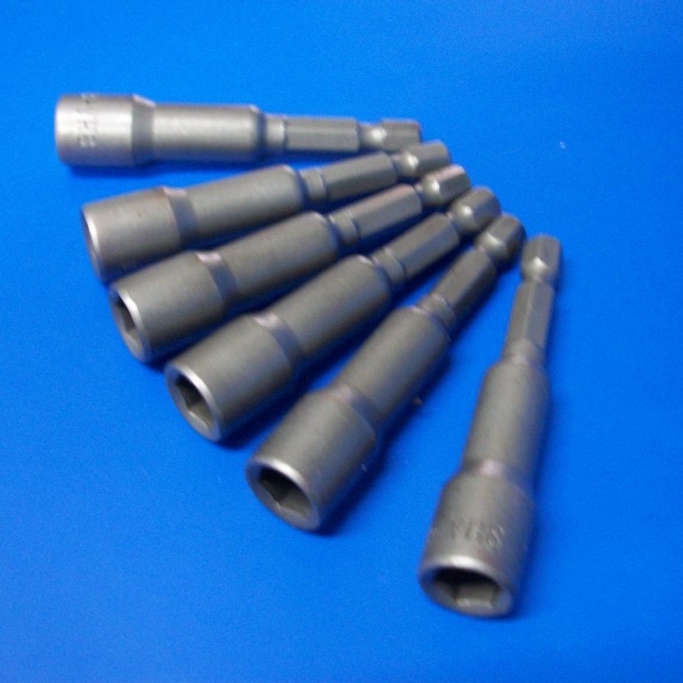 红太阳SH1/4*65*H5.5风批套筒H5.5至H14风批套筒特价处理风批套筒