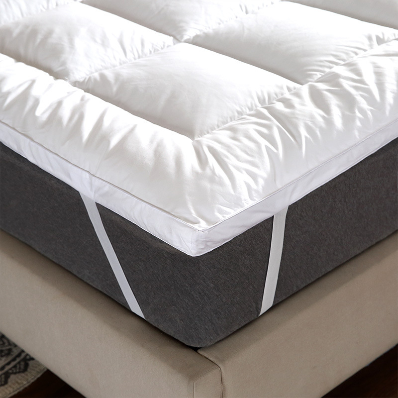 Wholesale hotel mattress soft pads, five-star hotel mattress pads, inn mattress pads, homestay thick mattress pads, 3D mattress pads