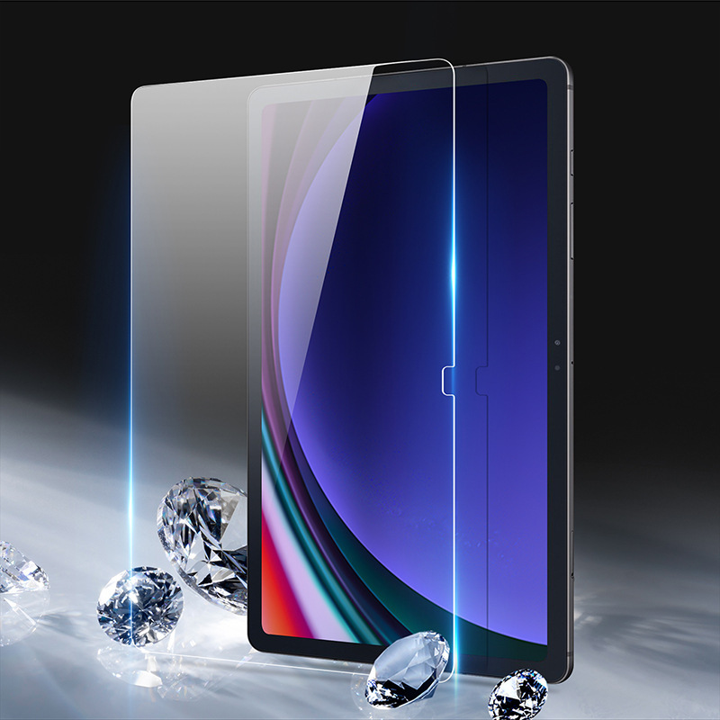 Suitable for Samsung S11Ultra Tablet Tempered Film, S9+ Protective Film, Xiaomi 7 Screen Film, S6Lite Glass Film