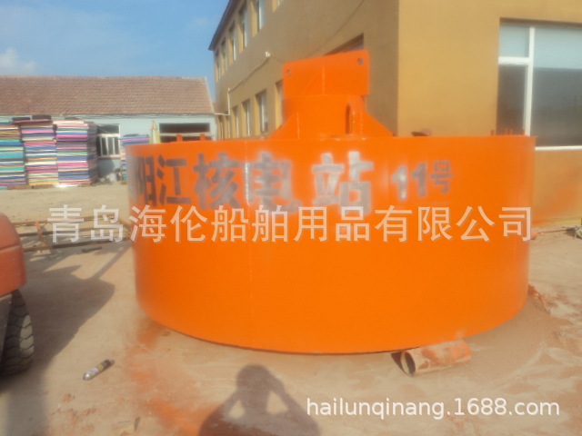 铁浮筒-青岛海伦船舶用品有限公司防撞设施青岛否是海伦0.2-4.5米