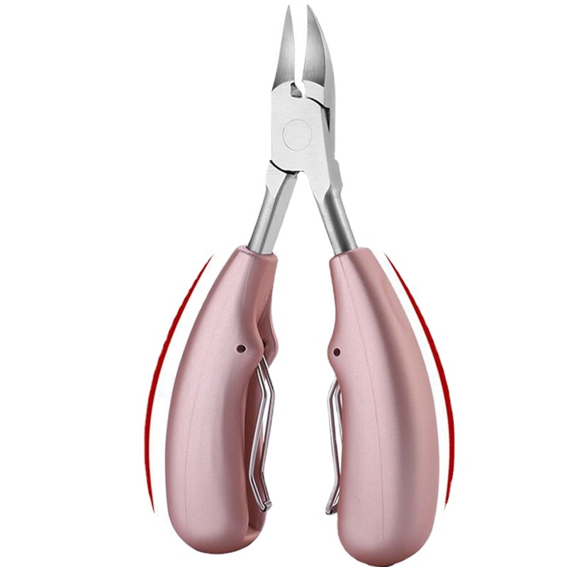 Big exfoliating pliers stainless steel