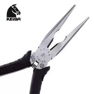 Японский импорт KEIBA T-316S 6inch электрик игольчатые плоскогубцы/плоскогубцы P108 плоскогубцы 8inch