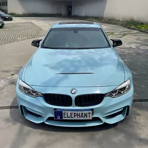 Подходит для BMW 4 серии F32F33F36 Модификация M4 1-1 Re -Engraved Big Big By Big Black Board Raillet