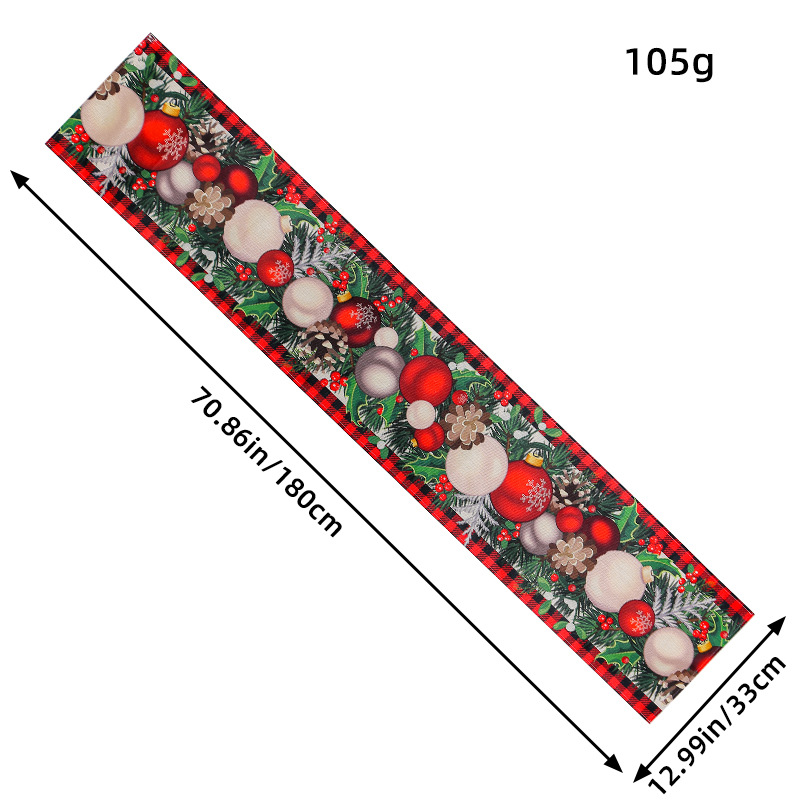 P2-34 estilo de bola de Navidad