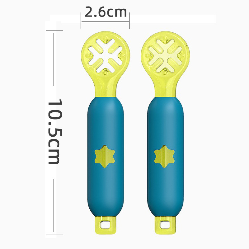 블루 핸들 세트