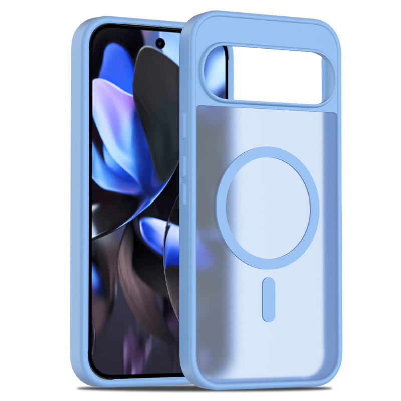 适用新款谷歌Pixel10 Pro XL手机壳Pixel9银盾肤感磁吸防摔保护套|undefined
