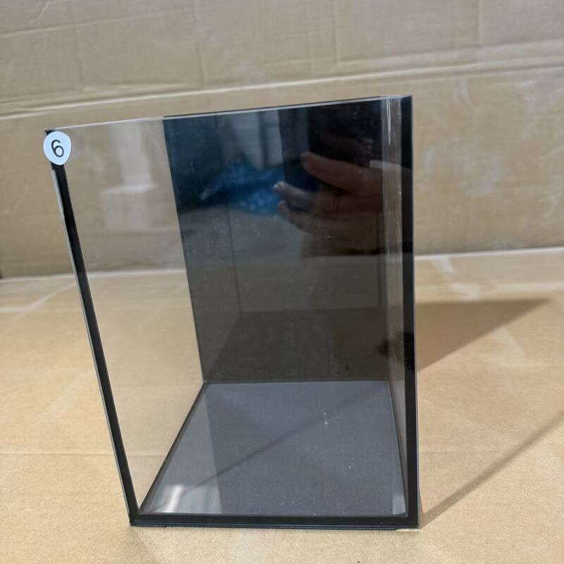 New model betta fish tank, ultra-clear black-back, high-definition desktop aquascape, low-maintenance for living room, small ultra-clear tank for snakehead fish New model betta fish tank, ultra-clear black-back, high-definition desktop aquascape, low-maintenance for living room, small ultra-clear tank for snakehead fish
