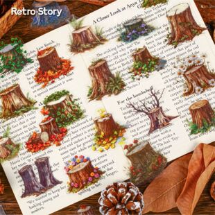 RetroStory��݆ϵ�б����N�����͹����}diy�쾰�b��ز��֎��N��