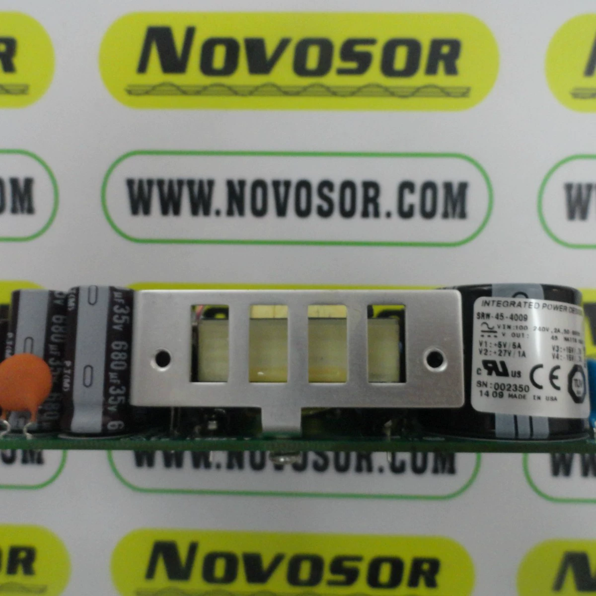 IPD коммутируемый источник питания SRW-100-2003