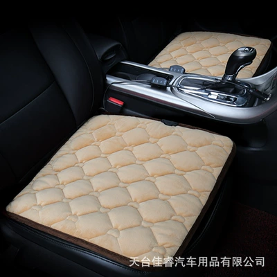 Multi-function pad: warm electric mattress factory direct - two-seat-cigarette-lighter-interface-10m-colors