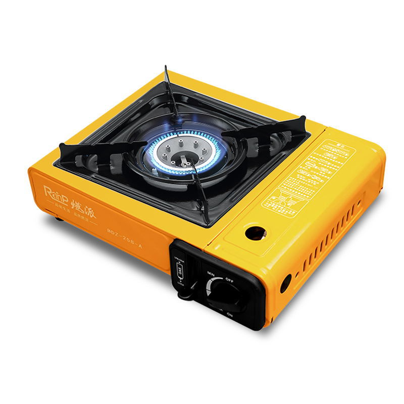 Cassette estufa al aire libre portátil Cass fuego caldera al aire libre estufa magnética estufa de gas al por mayor