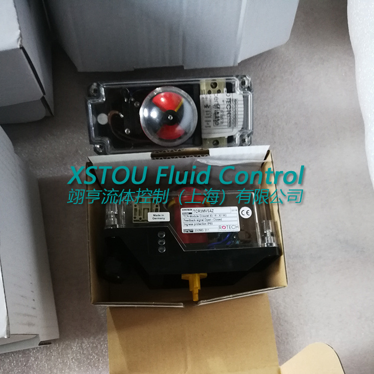 Rotech限位开关，TCR3MVAZ回讯器