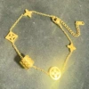 Golden-Lao Hua Tao waist bracelet