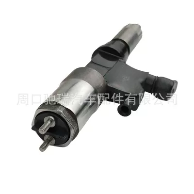 Oil pump, nozzle Rail Injector 095000-0165 Injector