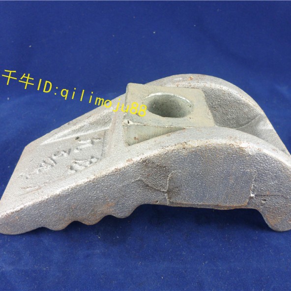 弓形冲床压板弯形压板弓型压板 模具压板注塑机压板16 20 24